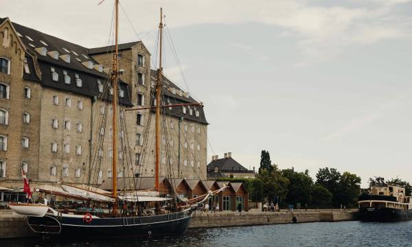 Admiral Hotel Copenhagen