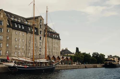 Admiral Hotel Copenhagen - Romantische