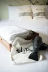 Westory Design Poshtel - parking