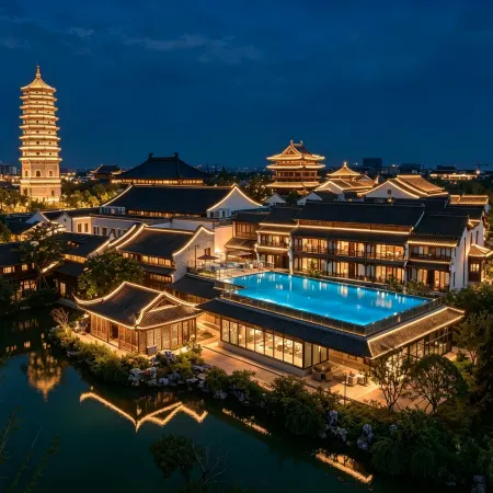 Puyuan Fashion Resort-Pushilang Hotel