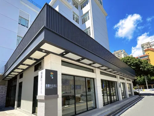 錦囊電競民宿（北海老街北部灣廣場店） - 宠物友好