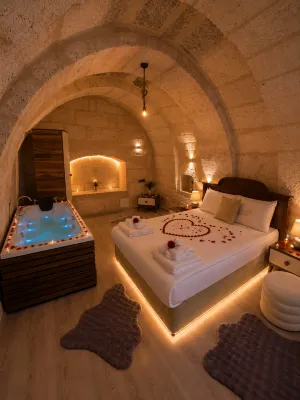 novela in stone house - parcheggio