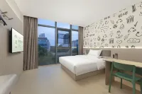 Hi Inn Hotel (Suzhou Industrial Park Zhongyuan Road) Hotels in East of Suzhou Industrial Park/Eslite