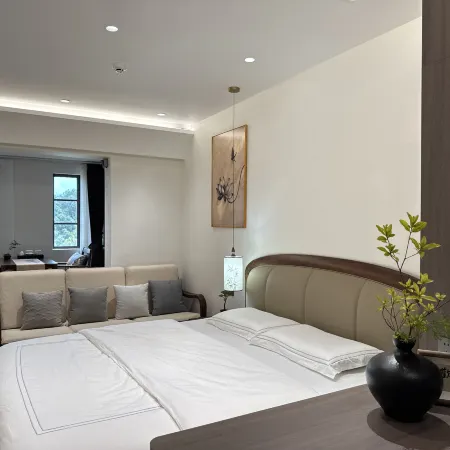 Xianyaju Retreat