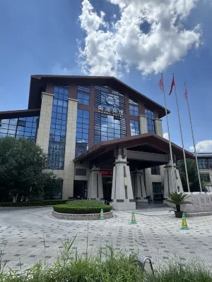 โรงแรมหนานหู - ที่มีที่จอดรถ