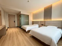 Tangshe Yunqi Hotel (Linqing Grand Canal Ancient City Branch) - Wifi
