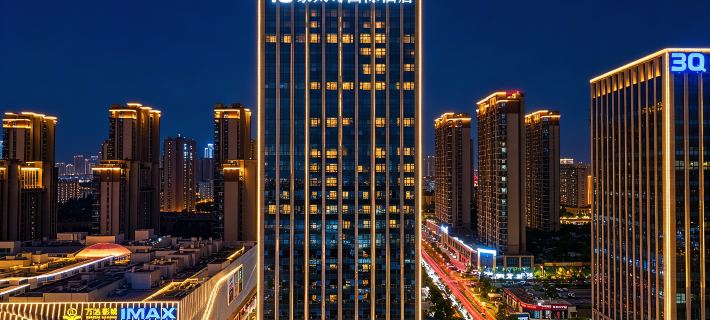 Rizhao Montage International Hotel Hotels in Rizhao