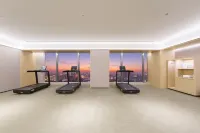 Ji Hotel Shenyang Qingnian Avenue MixC High-rise City View - 피트니스 시설