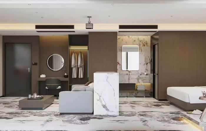 Junlian Huichuan Yu Hotel