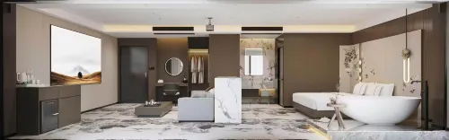 Junlian Huichuan Yu Hotel - واي فاي