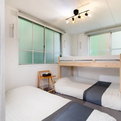 epilogue hotel 202 シアターおくんち周辺のホテル