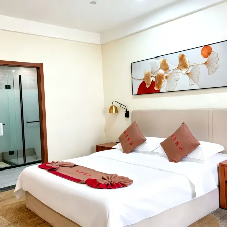 Tuancheng Hotel (Hotan Tuancheng Scenic Area)