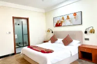 Tuancheng Hotel (Hotan Tuancheng Scenic Area) - Wifi