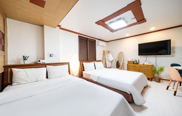 Jamsil (Geoyeo-dong) Romance Hotel