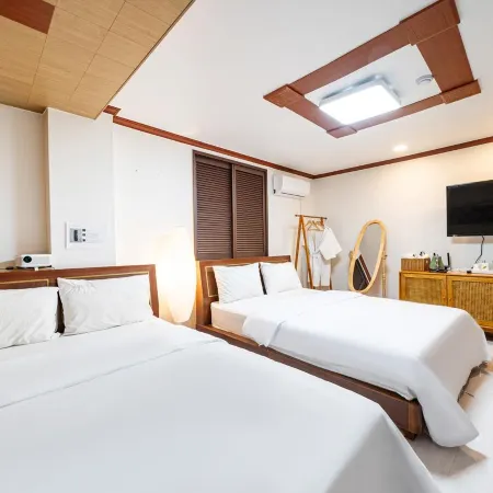 Jamsil (Geoyeo-dong) Romance Hotel