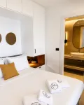 Aelios Petra sea view apartment 2 - 3つ星