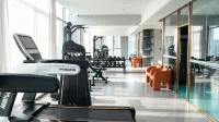 Lanou International Hotel, Antai Plaza, Rizhao University City - Gym