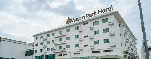 Austin Park Hotel - 3 étoiles