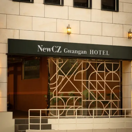 NewCZ Gwangan Hotel