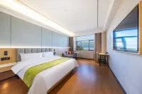 Xuhaivenba Grand Hotel - parking