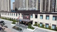 Kyoto International Hotel (Datong Daqing Road RT-Mart) - spa