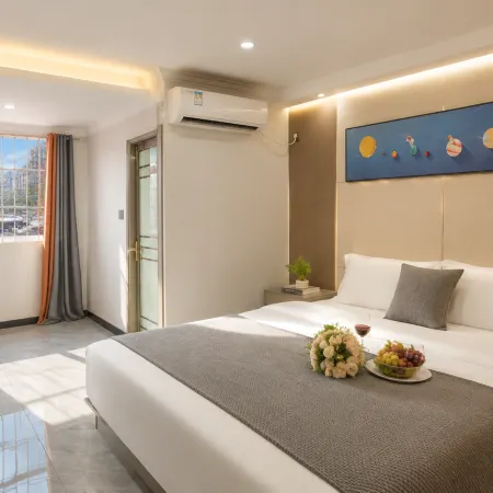 Xinpeng Business Residence (Sanshui Leping Shop)