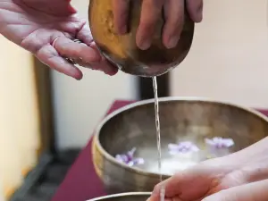 平措康桑藏式能量療愈飯店