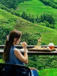 Immersing Vacation Apartment (Longji Terraced Field Viewing Platform) - Romantic