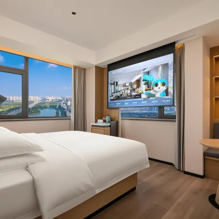 Echarm Hotel (Anyang East Station Guangming Road)