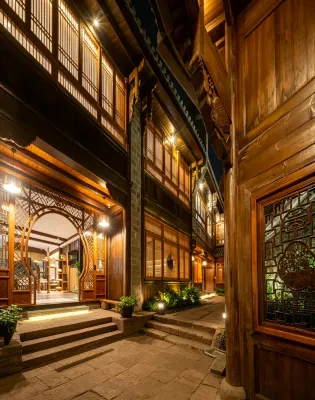 Secluded Qian Mansion（ Phoenix Ancient Town Branch） - 4-Star