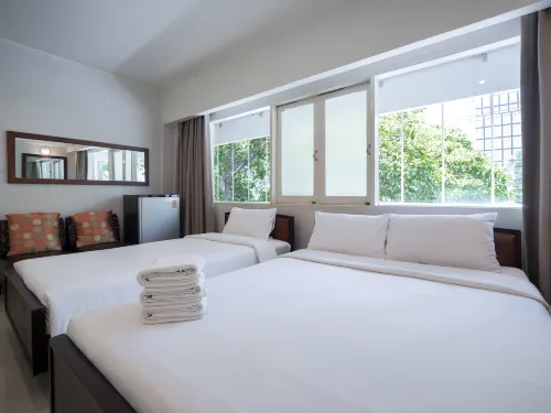 Niagara Hotel - WLAN