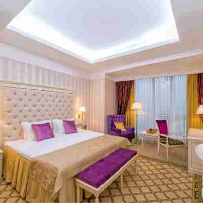 Korston Tower Rooms