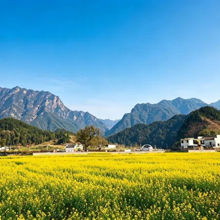 Tuyuan Xichuan natural oxygen bar Homestay