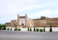 Hotel DREAM PLAZA BUKHARA - 2 ดาว