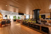 Yingkou Bayuquan Pai · Haiju Hotel - servizio colazione