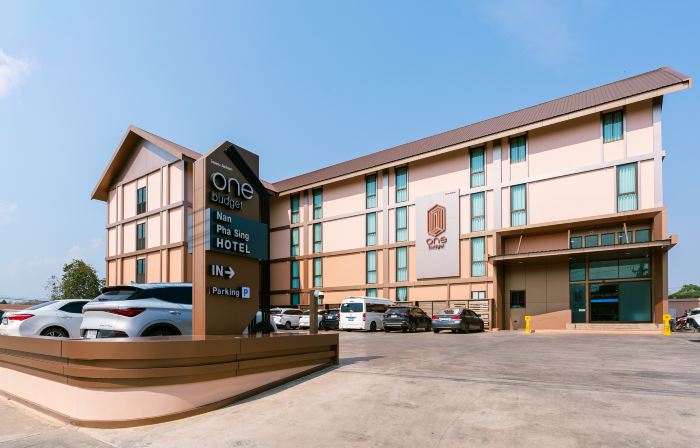 One Budget Hotel Nan Pha Sing