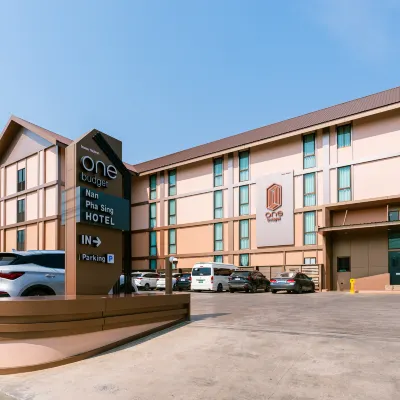 โรงแรม วัน บัดเจท น่าน ผาสิงห์ โรงแรมใกล้โรงพยาบาลน่าน