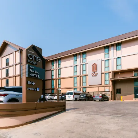 One Budget Hotel Nan Pha Sing