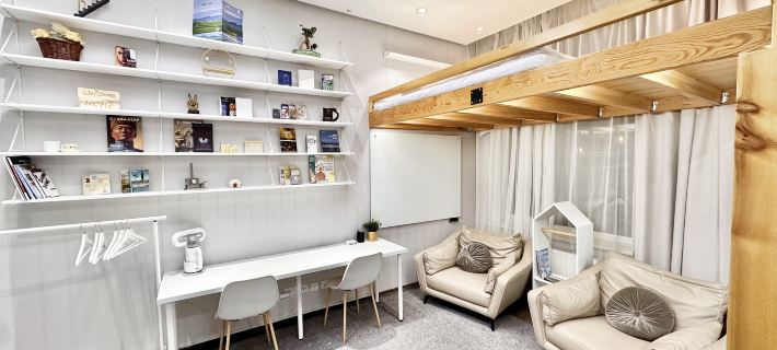 The ALL-in-ONE LOFT | Airport Pickup Available Hotels in Ulaanbaatar