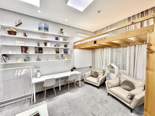 The ALL-in-ONE LOFT | Airport Pickup Available - parcheggio