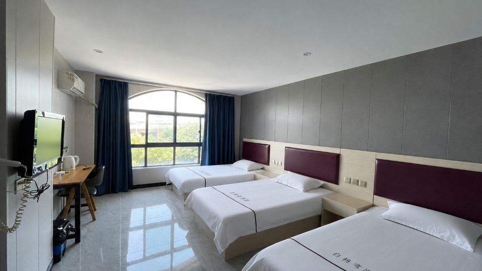 Baiyangwan Hostel