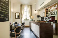 Hotel Assenzio Prague - Quầy Bar