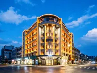 Meiyuan Hotel (Yuzhou Pang Donglai Branch) - parking
