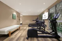 MEHOOD LESTIE Hotel (Jiangyin Nanmen Bausch & Lomb Branch) - Gym