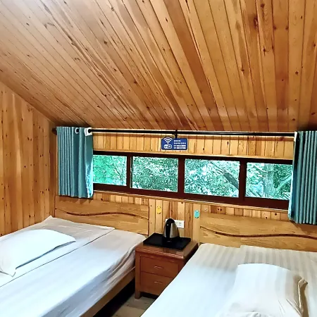 Wudang Mountain Yijia Inn