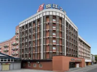 Jinjiang Inn Xinxiang Railway Station Branch - Bữa sáng