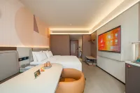 Oranges Hotel (Huzhou Xiang Tang Street Store) - parcheggio