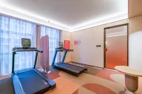 Orange Hotel (Quzhou Longyou Station) - Gym