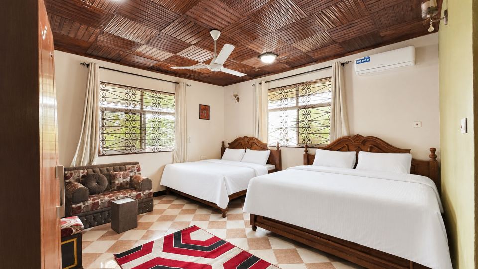 ZanJoo Zanzibar Airport Hostel