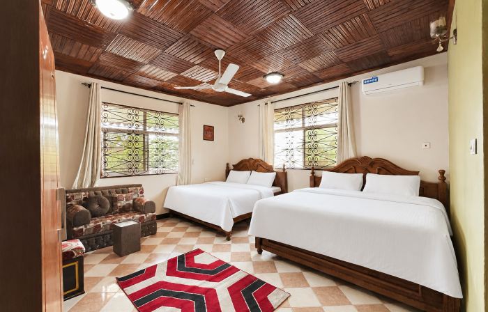 ZanJoo Zanzibar Airport Hostel